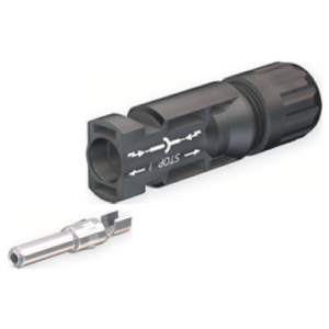 PV-KBT-4/6I ΥΠΟΔΟΧΗ ΘΗΛΥΚΟ MC-4 3-6 mm